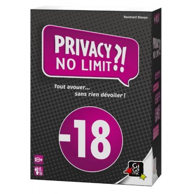 Privacy No Limit 18+ (VF)